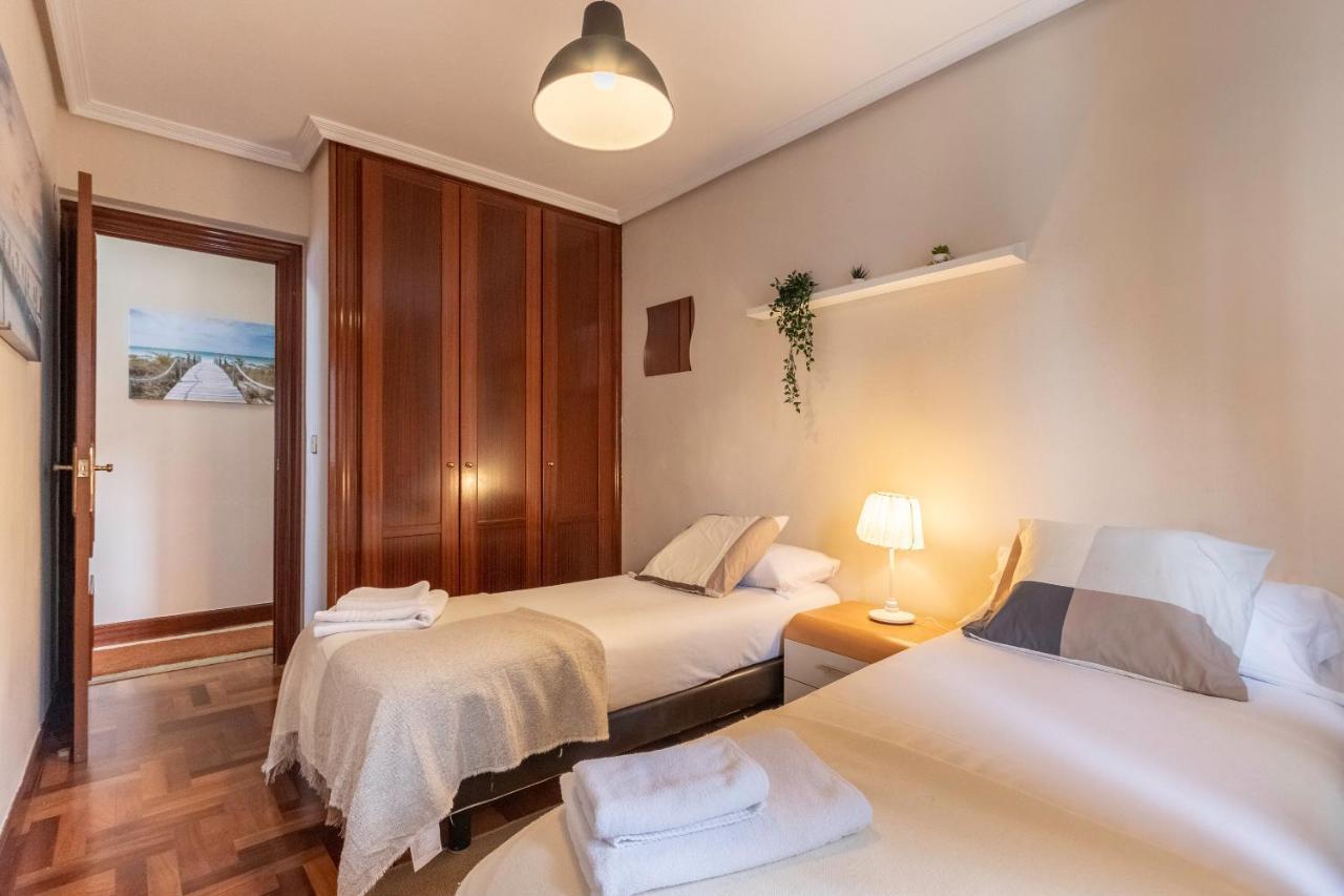 Apartmán Plentzia Port Exteriér fotografie