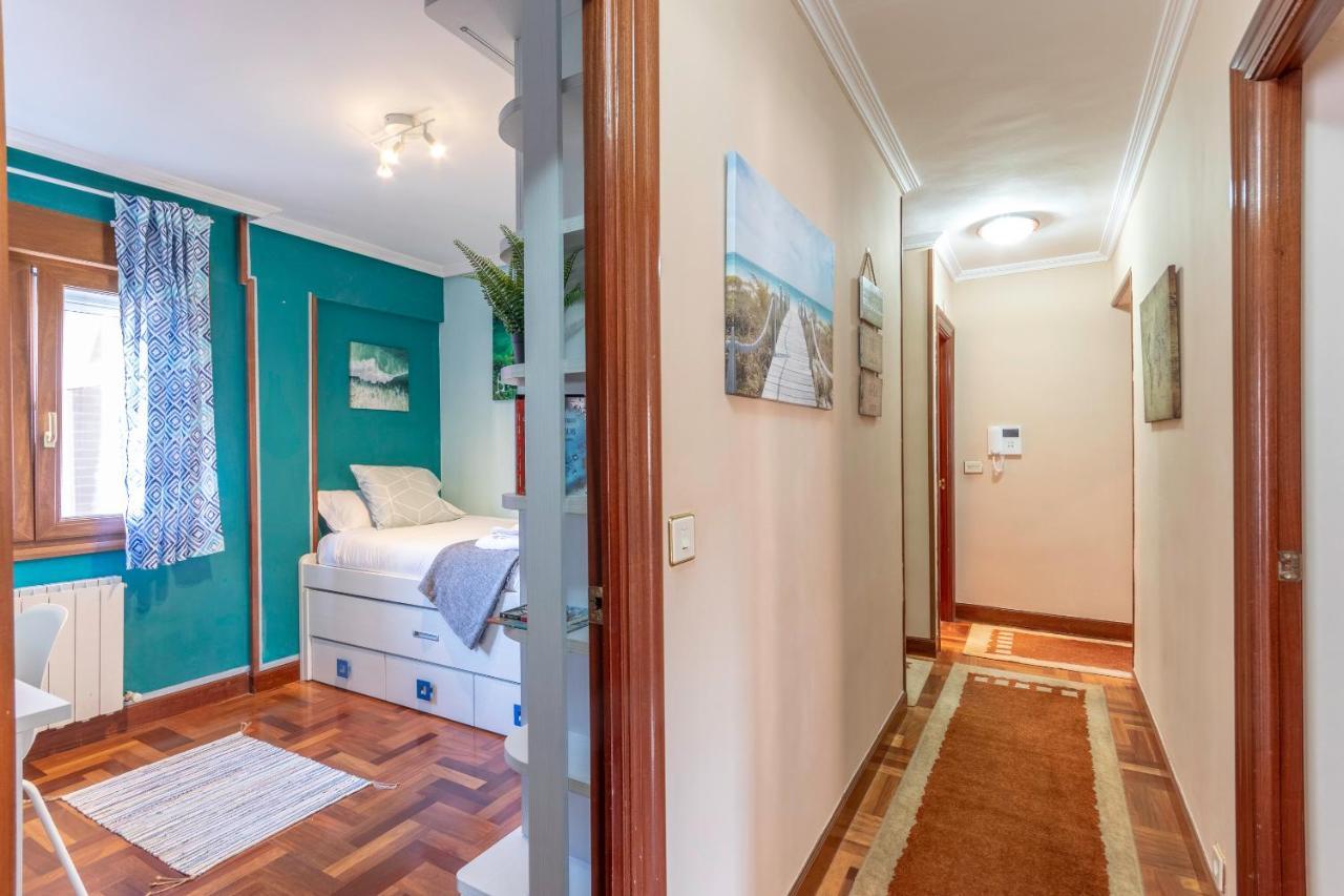 Apartmán Plentzia Port Exteriér fotografie