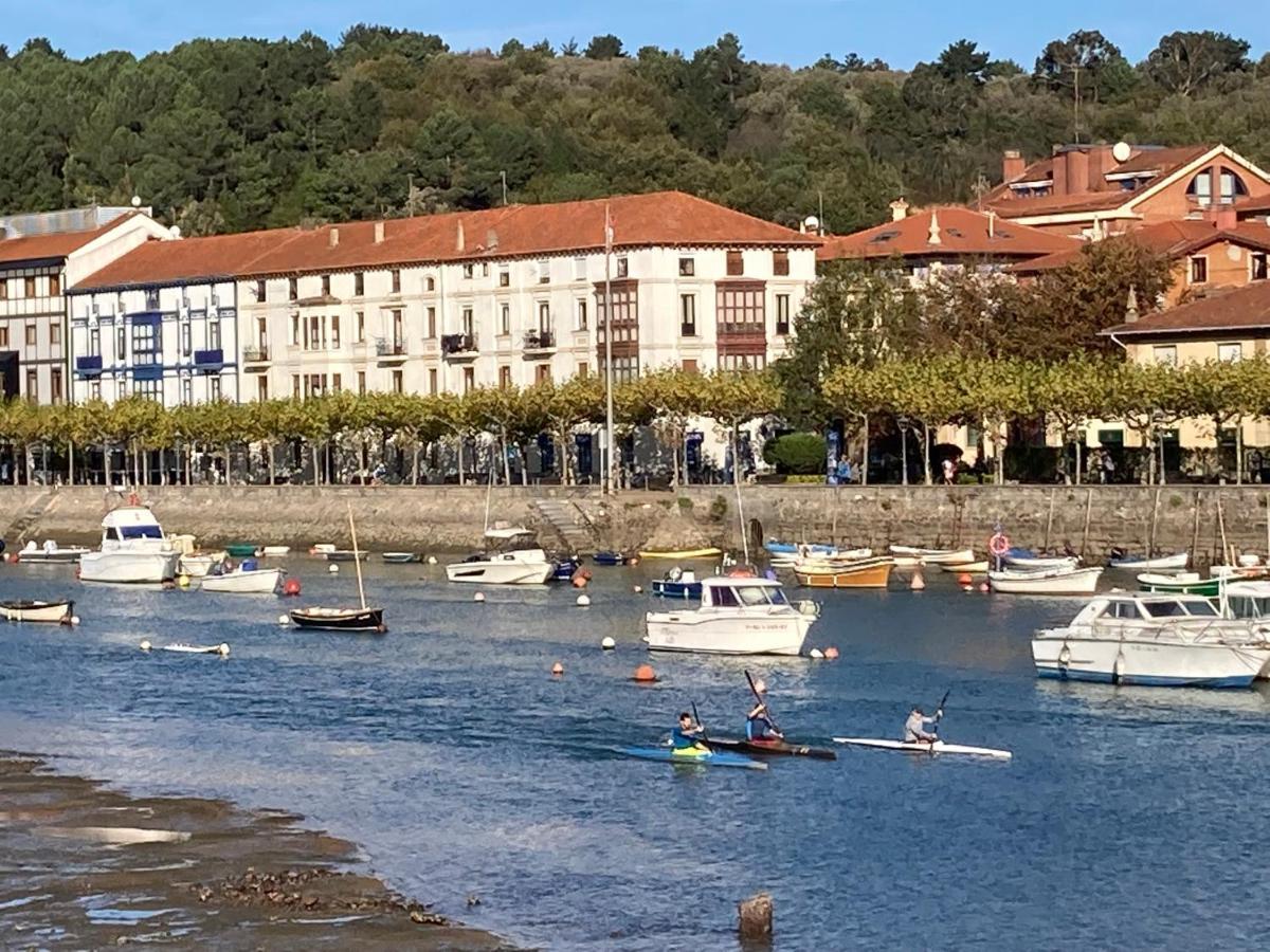 Apartmán Plentzia Port Exteriér fotografie