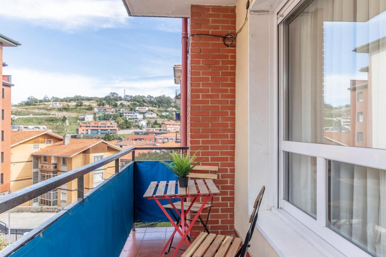 Apartmán Plentzia Port Exteriér fotografie