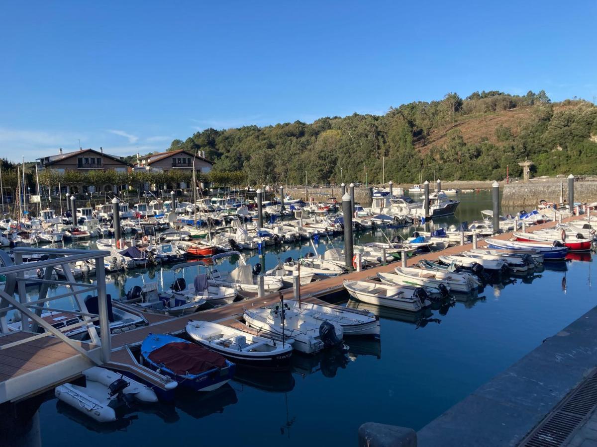 Apartmán Plentzia Port Exteriér fotografie