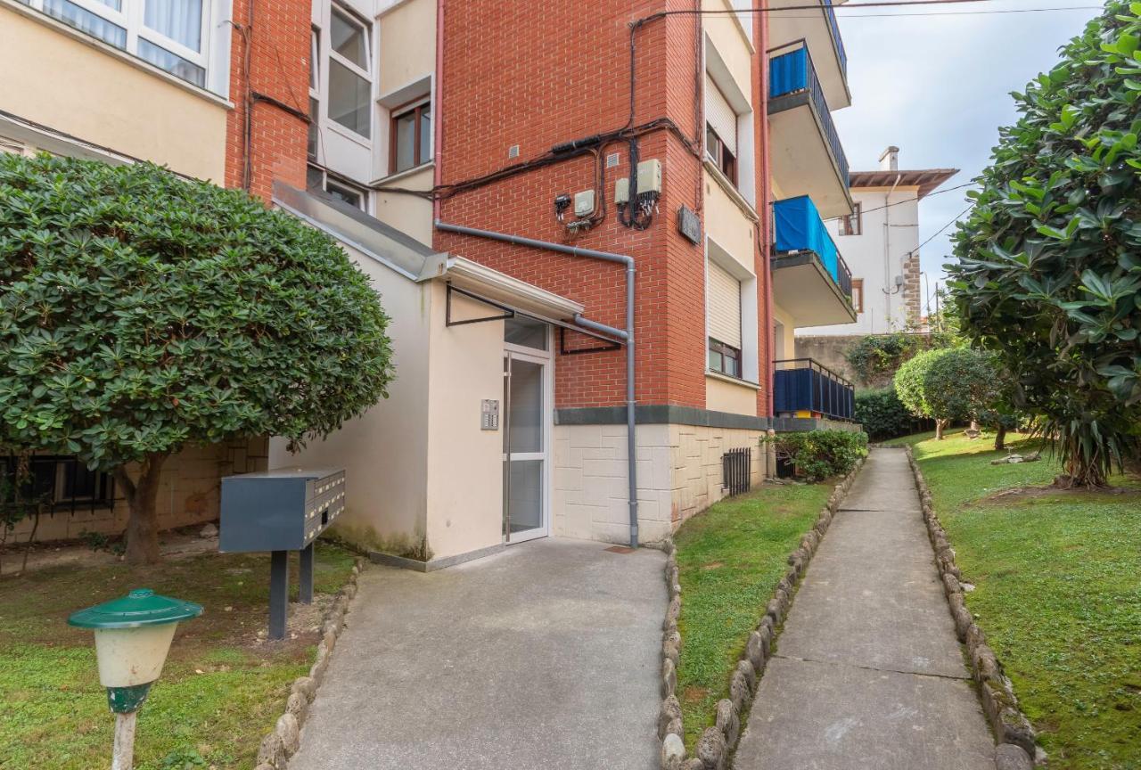 Apartmán Plentzia Port Exteriér fotografie