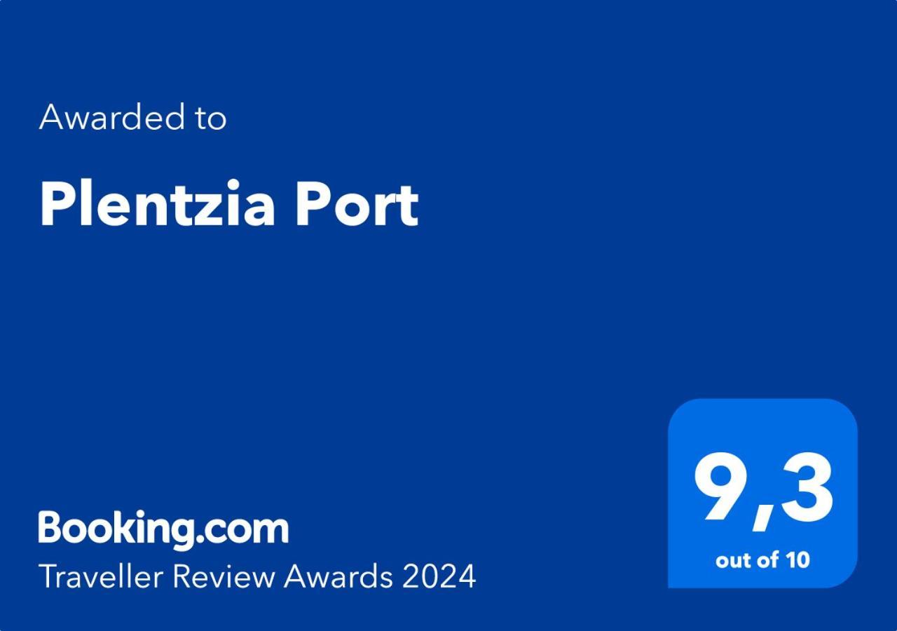 Apartmán Plentzia Port Exteriér fotografie